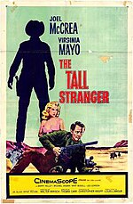 Miniatura para The Tall Stranger (cinta)