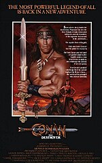 Miniatura para Conan the Destroyer