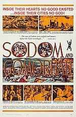 Miniatura para Sodom and Gomorrah (cinta de 1962)