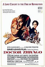 Miniatura para Doctor Zhivago