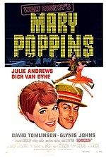 Miniatura para Mary Poppins (cinta)