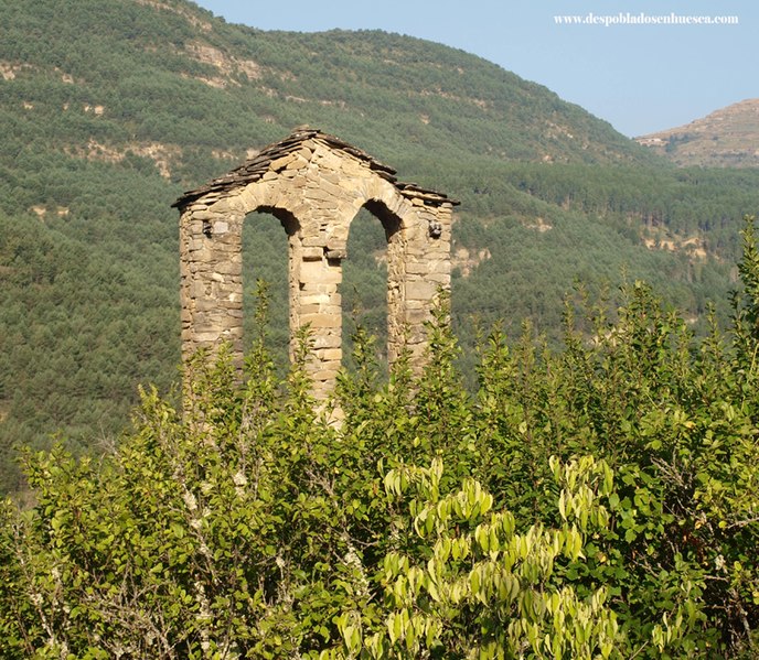 Imachen:Ilesia de Sant Pero de Solibeta.JPG