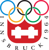 1964 Winter Olympics logo.svg
