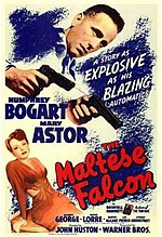 Miniatura para The Maltese Falcon (cinta de 1941)