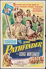 Miniatura para The Pathfinder (cinta de 1952)