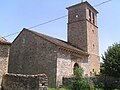 Miniatura para Ilesia de Sant Andreu d'Abai