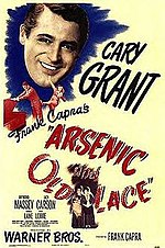 Miniatura para Arsenic and Old Lace (cinta)