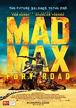 Miniatura para Mad Max: Fury Road