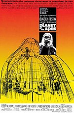 Miniatura para Planet of the Apes (cinta de 1968)