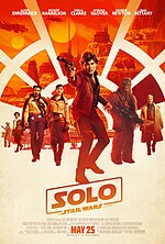 Miniatura para Solo: A Star Wars Story