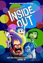 Miniatura para Inside Out (cinta de 2015)
