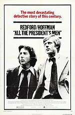 Miniatura para All the President's Men (cinta)