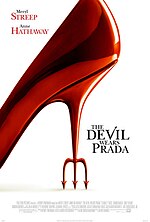 Miniatura para The Devil Wears Prada (cinta)