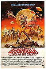 Miniatura para Barbarella (cinta)