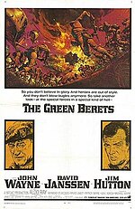 Miniatura para The Green Berets (cinta)