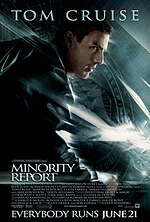 Miniatura para Minority Report
