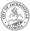 Official seal of Jacksonville, Florida