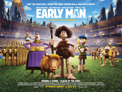 ملف:Early Man Poster.jpg