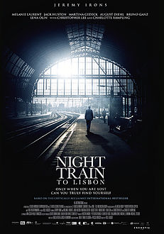 ملف:Night Train to Lisbon 2013 Poster.jpg