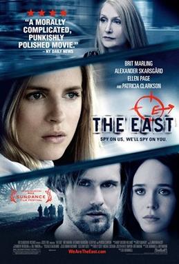 ملف:The East 2013 film poster.jpg