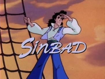 سندباد (فيلم 1992) - ويكيبيديا