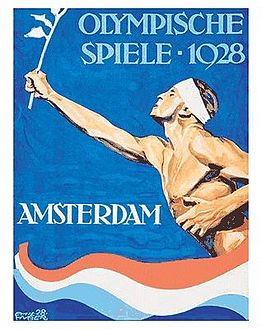 الألعاب الأولمبية الصيفية 1928