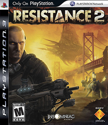 ملف:Resistance 2 cover art.png