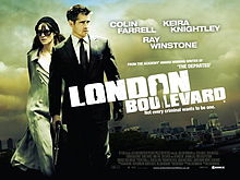 ملف:London Boulevard Poster.jpg