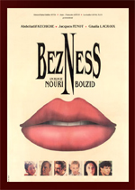 Bezness - une des affiches du film - Tunisie.jpg