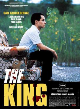 ملف:The King (2005 film) poster.jpg