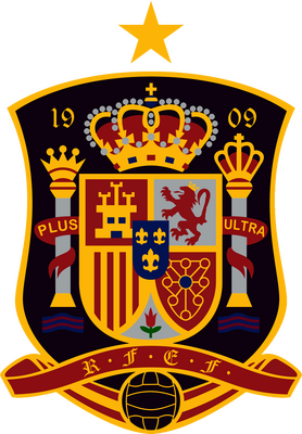 ملف:Spain National Football Team badge.png
