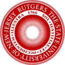 شعار جامعة روتجرز