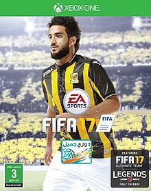 FIFA 17 - Wikipedia