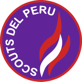 Asociación de Scouts del Perú-Insignia nacional.png