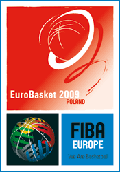 بطولة أمم أوروبا لكرة السلة 2009