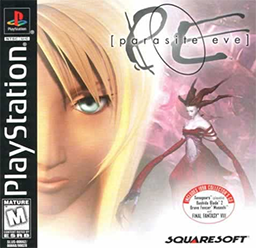 Parasite Eve II (Video Game 1999) - IMDb