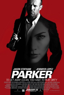 Parker 2013 Movie Poster.png