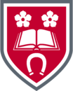 شعار جامعة ليستر