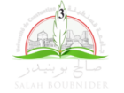 ملف:LOGO-Salah Boubnider University.png