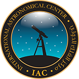 شعار مركز الفلك الدولي.png