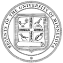شعار جامعة منيسوتا