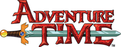 ملف:Adventure Time logo.png
