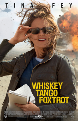 ملف:Whiskey Tango Foxtrot poster.png