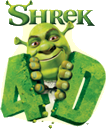 Shrek 4-D logo.png