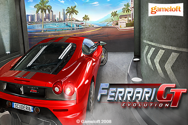 ملف:Ferrari GT Evolution Splash Screen.png