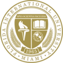 شعار جامعة فلوريدا الدولية
