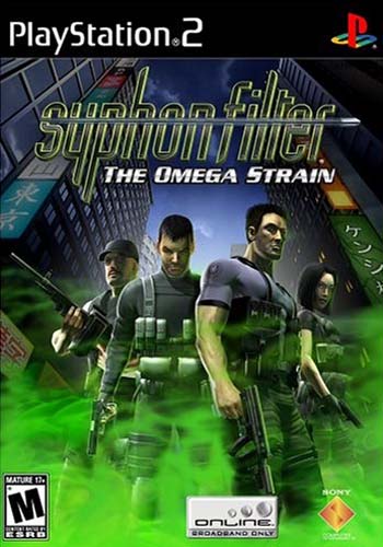 Syphon Filter - Wikipedia