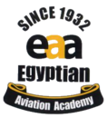 شعار الأكاديمية المصرية لعلوم الطيران
