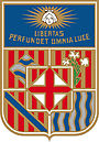 شعار جامعة برشلونة