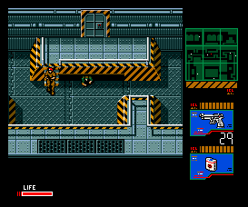 ملف:MSX2 Metal Gear 2.PNG